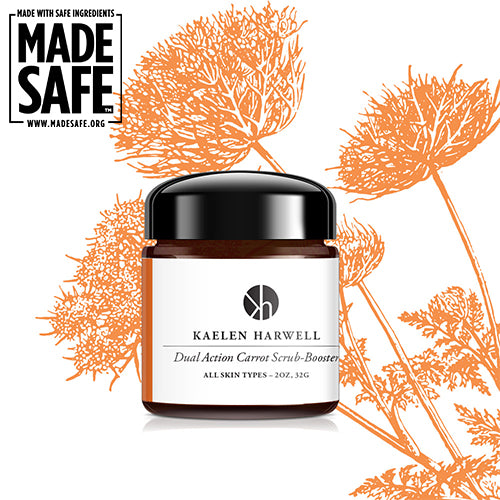 Carrot Scrub-Booster