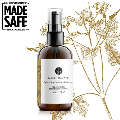Regenerating Geranium Cedar Toner